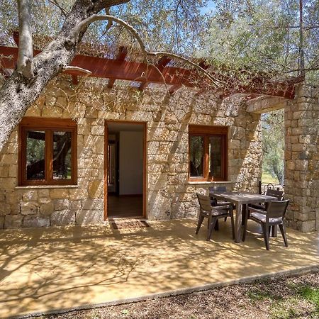 ウルツィニStonehouse In Olivesアパートメント エクステリア 写真